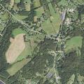 Child having difficulty breathing near Evergreen Road