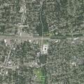 Sick female reported near Milburn Estates on Milburn Avenue