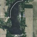 Fishing license violation at Oakdale Dam