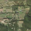 Report of possible house fire on Summer Valley Road