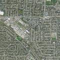 Large shepherd dog reported near Kearns address