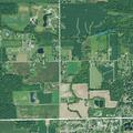 Elderly man with heart or blood sugar issues at church