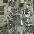 Person in ditch after possible intentional vehicle strike