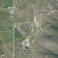 Erratic driver in white pickup near Kamas