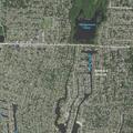 Person stabbed and suspect with knife sought in Mastic