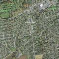Person fallen near Juniper Avenue in Easton