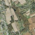 Shots fired reported behind a farm near Wood Drive