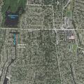 Carbon monoxide alarm at Frankel Road home