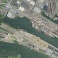 Person experiencing stroke at Port Terminal Boulevard