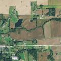 Report of smoke near Big Prairie residence