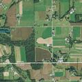 Woods fire burns three acres on Criswell Road