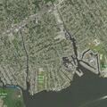 Search for suspect with stun device near Spring Street