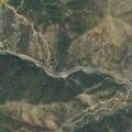 Report of man with young children in water on Highway 299