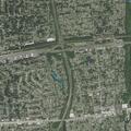 Female experiencing chest pain near Marjorie Lane