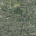 Person with difficulty breathing at senior housing