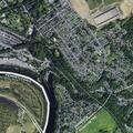 Elderly woman found urinating on herself near Woodlawn Road