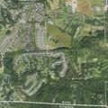 Elderly woman has difficulty breathing in Adams Township