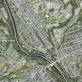 Search on Lehigh River near Saylor Park