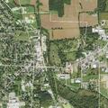 Vehicle hits pole on Castor Rd, driver walks away