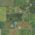 Brush and grass fire near Roberts requires mutual aid