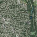 Automatic fire alarm near Allers Boulevard in Roosevelt