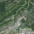 Suicidal person reported on bridge near Springfield Ave