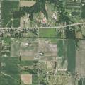 Elderly woman found deceased near South Pinkerton Rd
