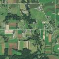 Woman with severe abdominal pain reported near Graber Rd