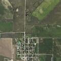 Old utility pole reported as downed power line