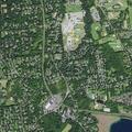Resident burglar alarm on Forest Trail