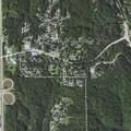 Outside gas leak reported on West Berry Patch Court