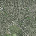 Wires down on South Parkway in Hempstead