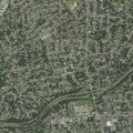 Two-car crash at Newbridge Road and Hart Avenue