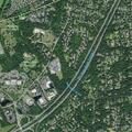Minor parking lot crash near YMCA in Basking Ridge