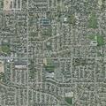 Person experiencing chest pain at residential address