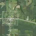 Female with serious knee injury behind Pulaski school