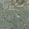 Woman reportedly threatened to stab man at home