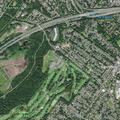 Speeding vehicle pursued on Mountain Avenue