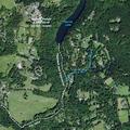 Report of possible house fire on Spring Hollow