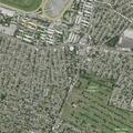 Person unresponsive and not breathing near Elmont