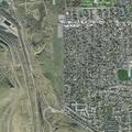 Complainant and juveniles advised to evacuate home during incident