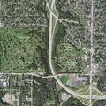 Power lines down near dog park on North Park