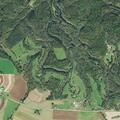 Helicopter landing zone established at church near OH-518 and OH-164 for multi-patient medical incident