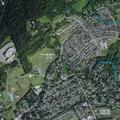 100-year-old woman falls, suffers hip injury