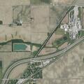 Small fire reported out on South County Road 400 W