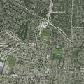 Person with internal bleeding near Crown Avenue