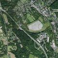 Woman having difficulty breathing near Brandywine Circle