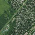 Object hits person in vehicle at Cardinal Hill