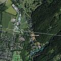 Elderly woman injured leg and hip after fall at home