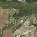 Structure fire reported on Stitzer Road